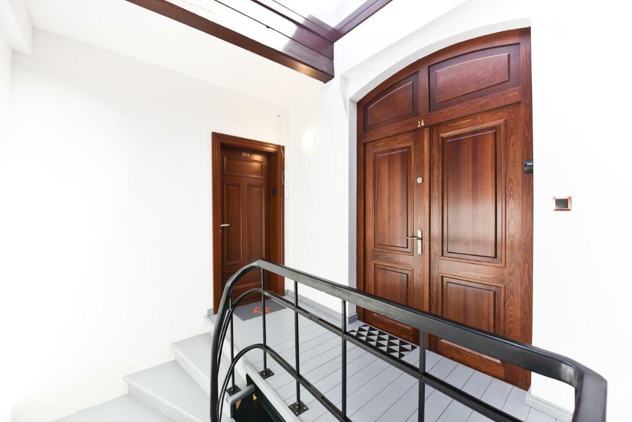 Julia Apartment Stary Toruń Екстериор снимка