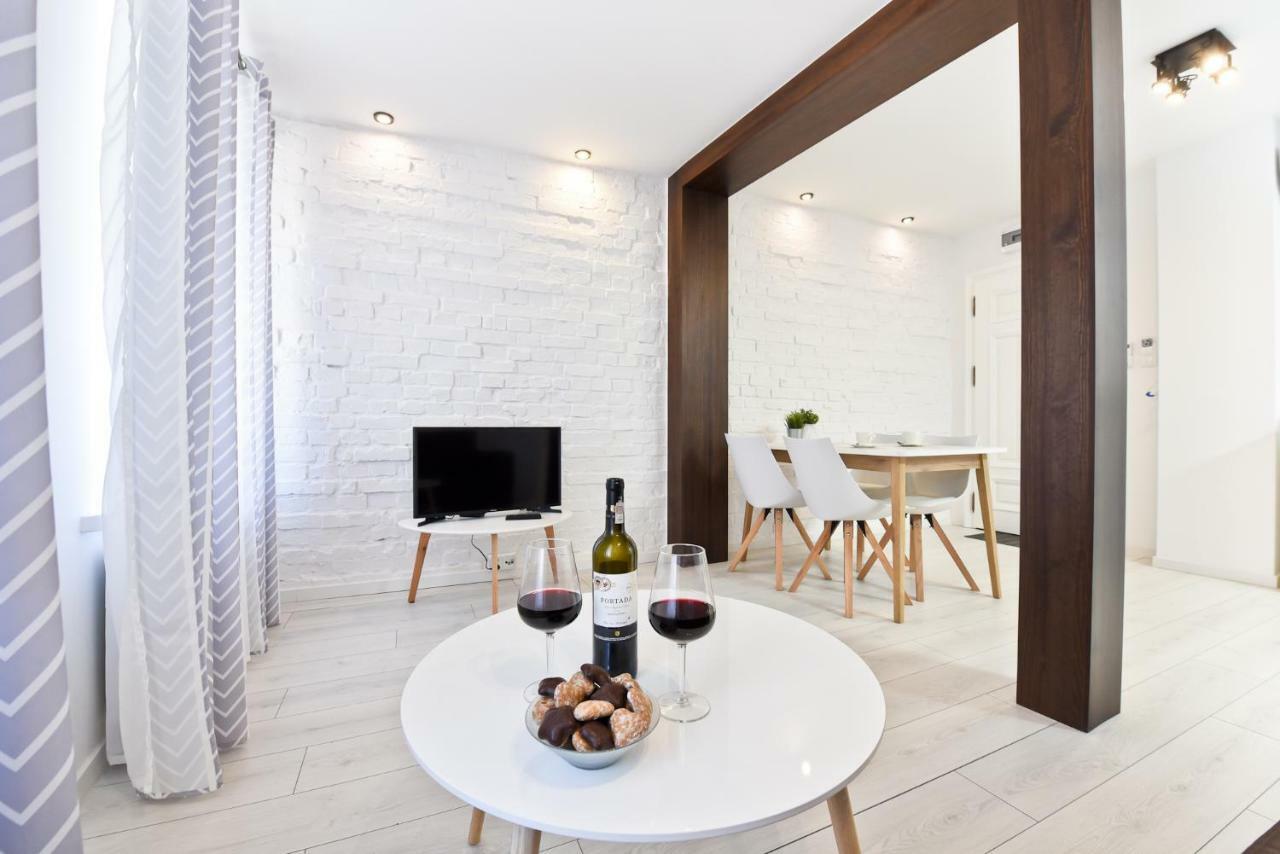 Julia Apartment Stary Toruń Екстериор снимка
