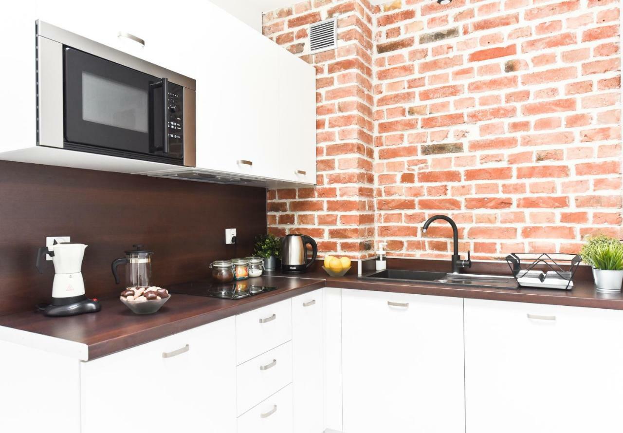 Julia Apartment Stary Toruń Екстериор снимка
