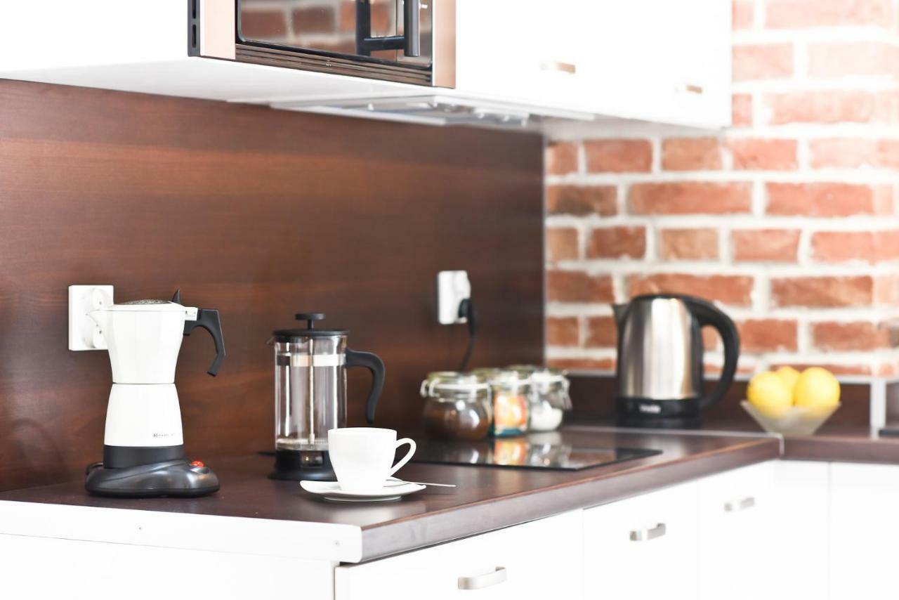 Julia Apartment Stary Toruń Екстериор снимка