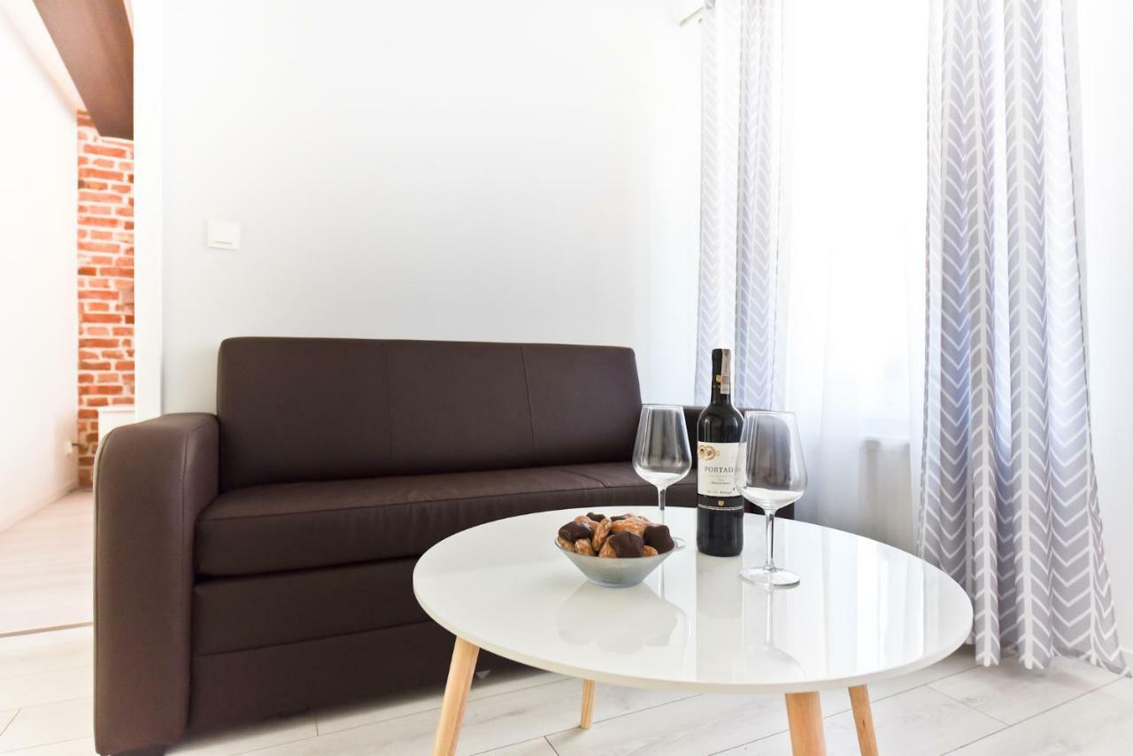 Julia Apartment Stary Toruń Екстериор снимка