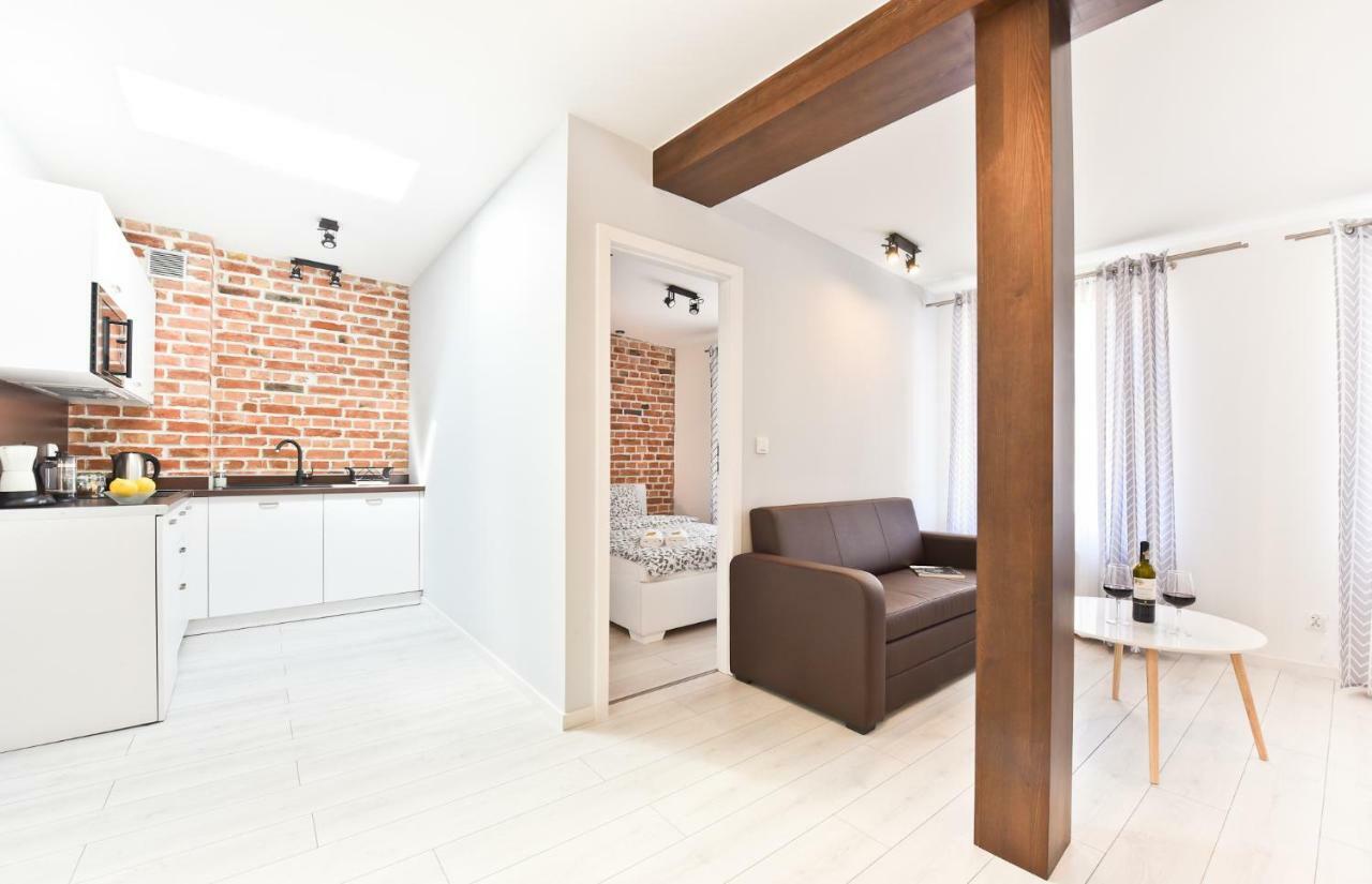 Julia Apartment Stary Toruń Екстериор снимка