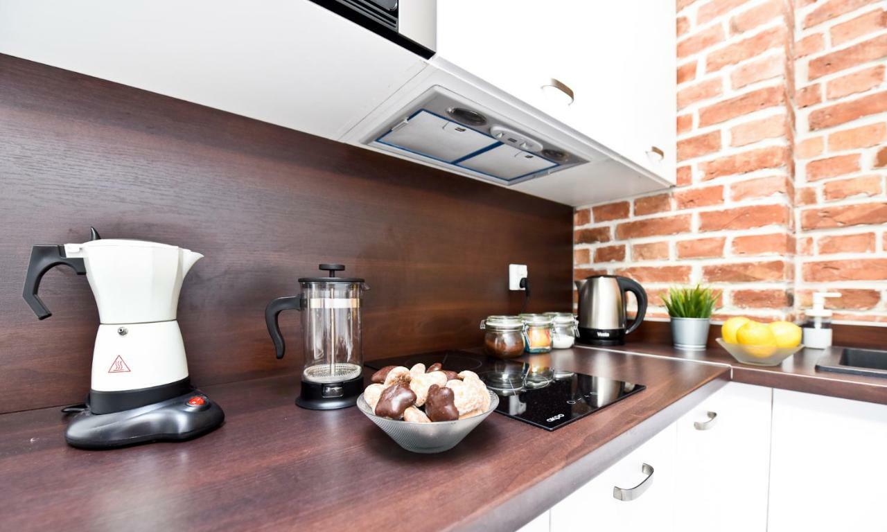 Julia Apartment Stary Toruń Екстериор снимка